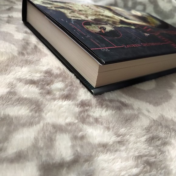 Whither young readers hardcover fiction novel book - Picture 4 of 10